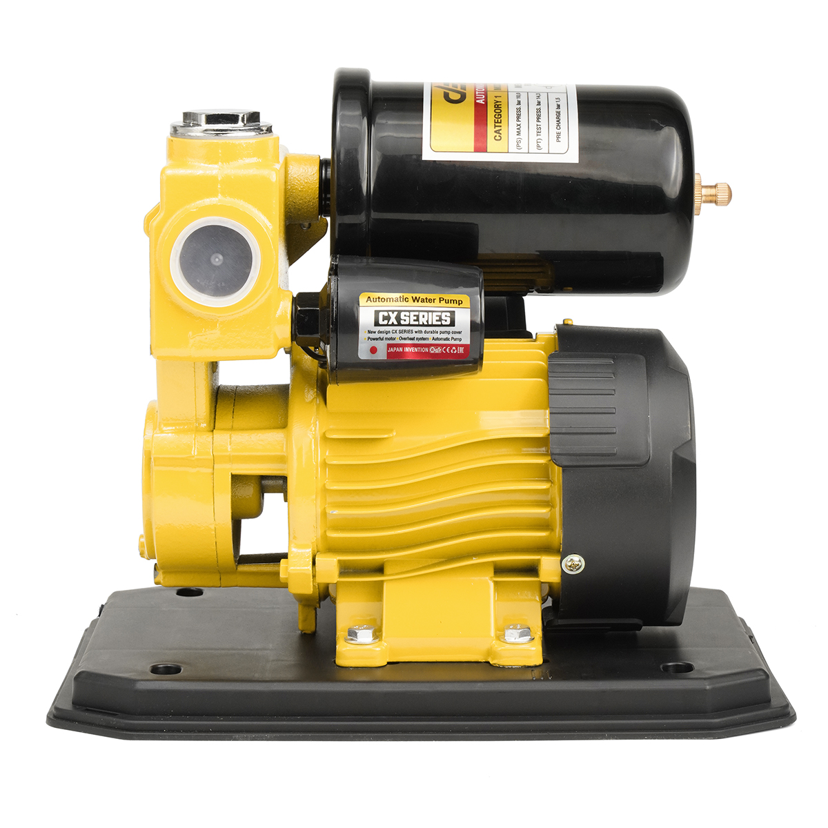 ปั๊มน้ำอัตโนมัติ DELTON รุ่น DTCX-180 CX SERIES 800W_5